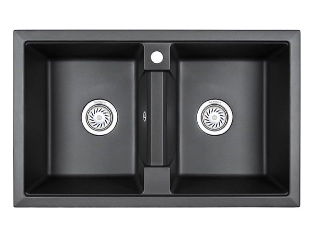 Врезная мойка GR-8101