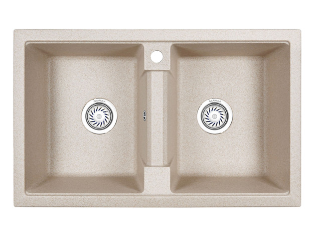 Врезная мойка GR-8101