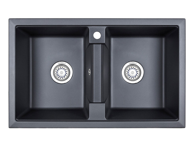 Врезная мойка GR-8101