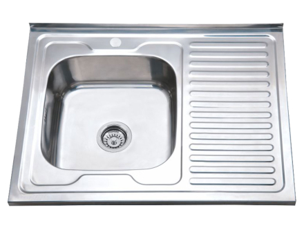 Накладная мойка