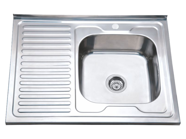 Накладная мойка MG6-8060