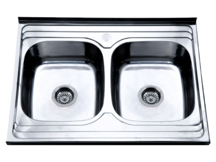 Накладная мойка