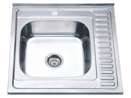 Накладная мойка