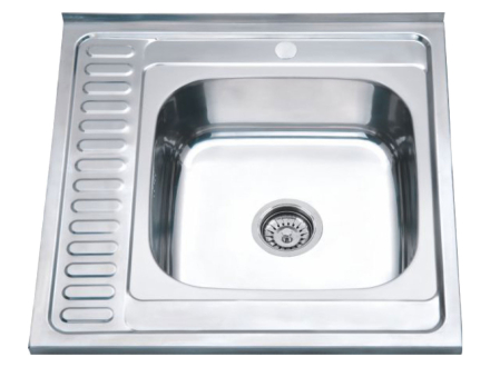 Накладная мойка