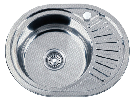 Врезная мойка 193-183906