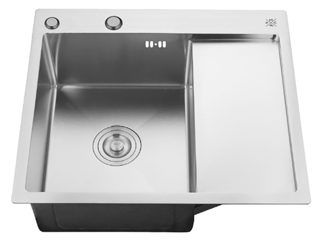 Врезная мойка с дозатором MRK-5851