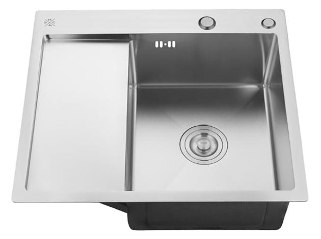 Врезная мойка с дозатором MRK-5851