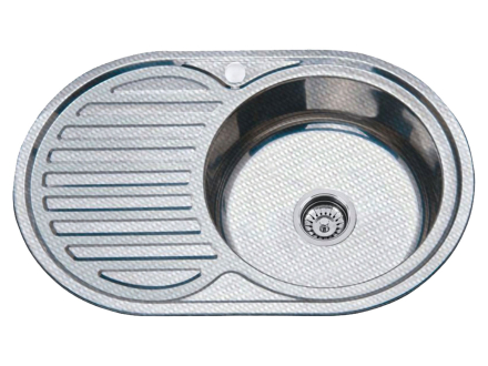 Врезная мойка