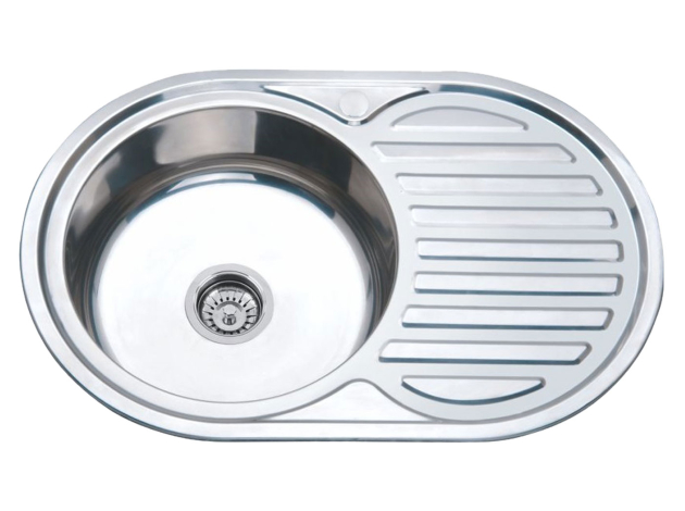 Врезная мойка 6-7750