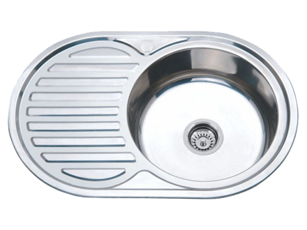 Врезная мойка