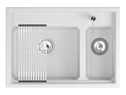 Врезная мойка 120-204469