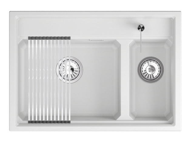 Врезная мойка Гранула 7302