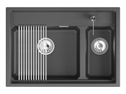 Врезная мойка 120-204471