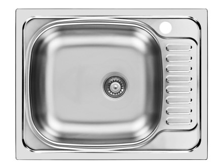 Врезная мойка 105-171120