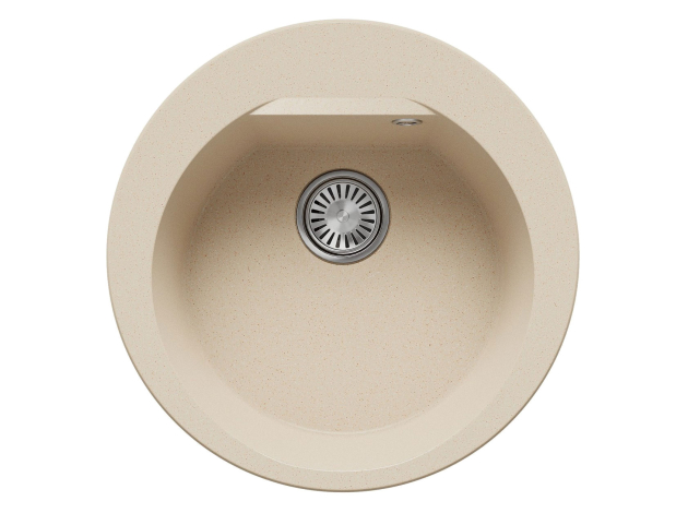 Врезная мойка Атол-520