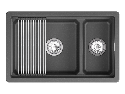 Врезная мойка 120-204488