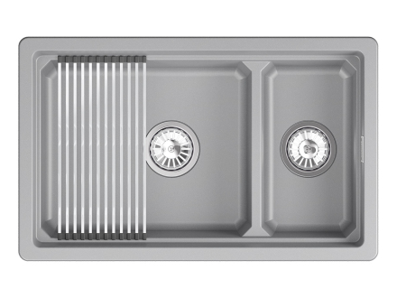 Врезная мойка 120-204486