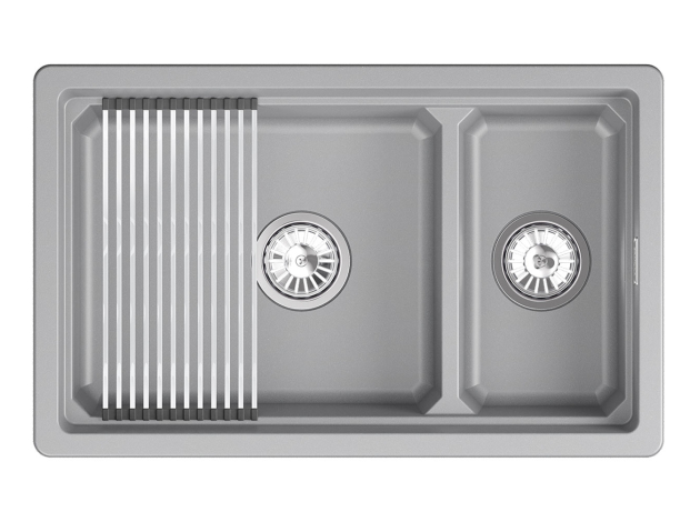 Врезная мойка Гранула 7304