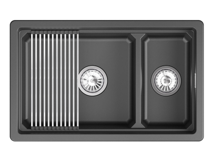 Врезная мойка 120-204489