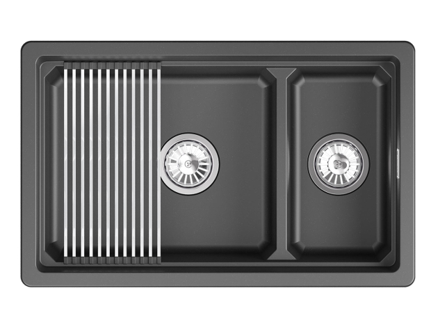 Врезная мойка Гранула 7304