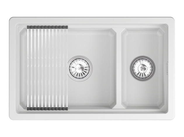 Врезная мойка Гранула 7304