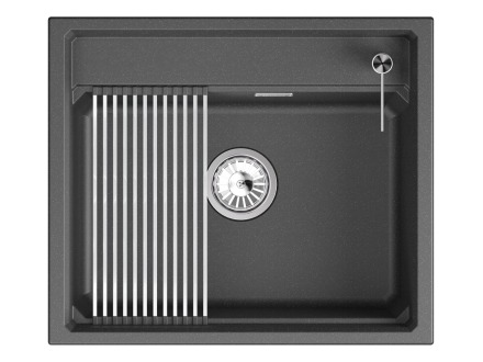 Врезная мойка 120-204277