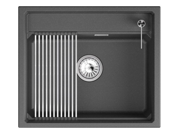 Врезная мойка Гранула 6003