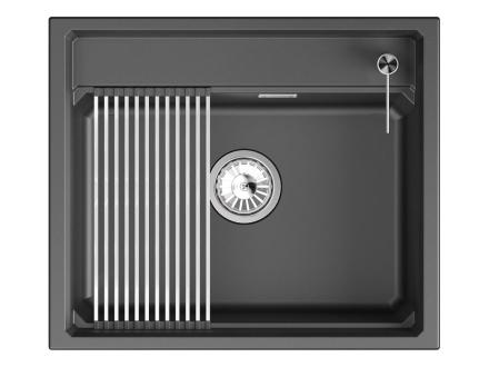 Врезная мойка 120-204276