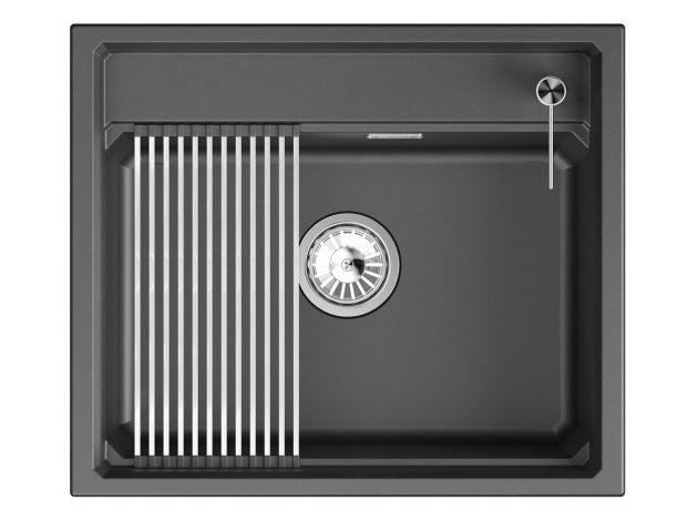 Врезная мойка Гранула 6003