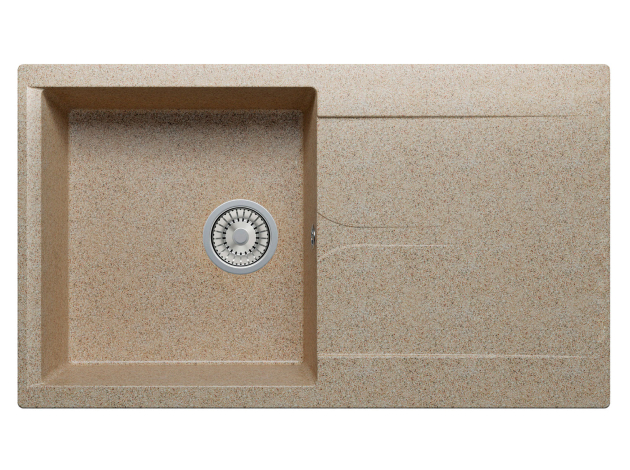 Врезная мойка Галс-860