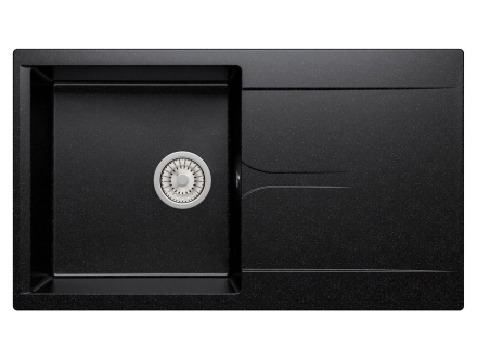 Врезная мойка 135-176195