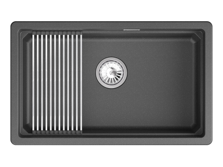 Врезная мойка 120-204484