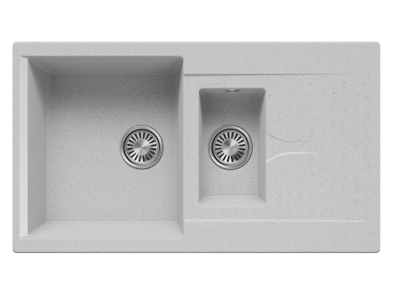 Врезная мойка 105-174520