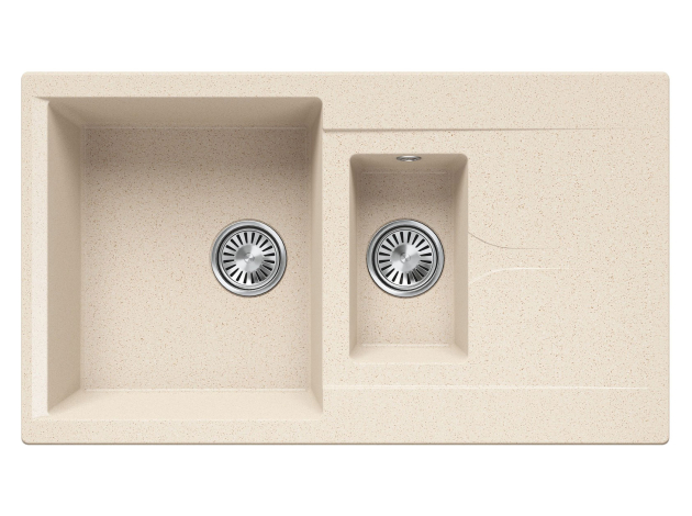 Врезная мойка Бриг 870