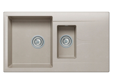 Врезная мойка 193-174521