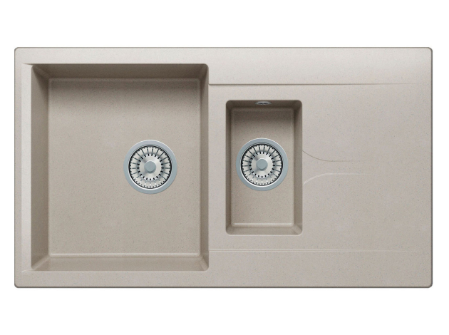 Врезная мойка Бриг 870