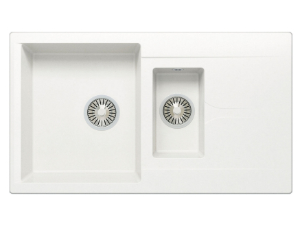 Врезная мойка 193-174515