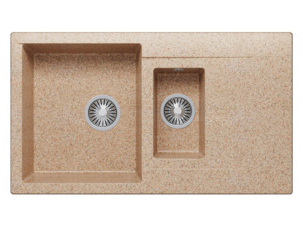 Врезная мойка 135-174519