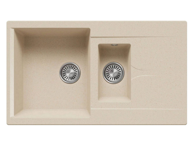 Врезная мойка Бриг 870