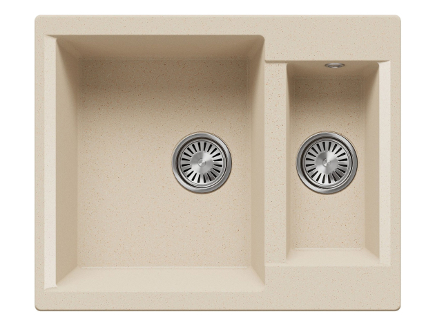 Врезная мойка Бриг-620