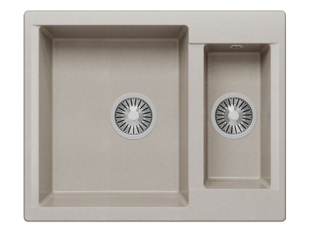 Врезная мойка 135-176202