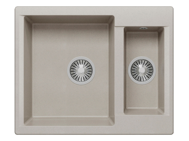 Врезная мойка Бриг-620