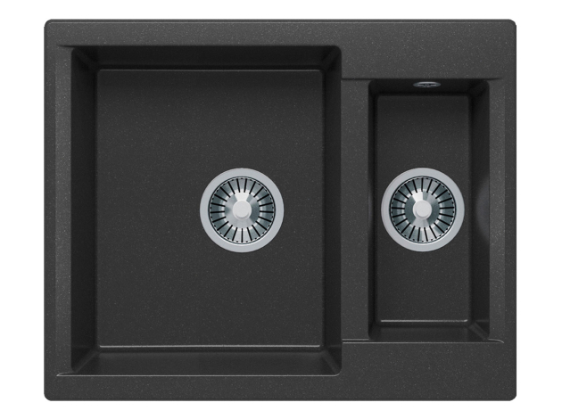 Врезная мойка Бриг-620