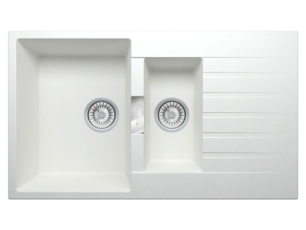 Врезная мойка 105-175699