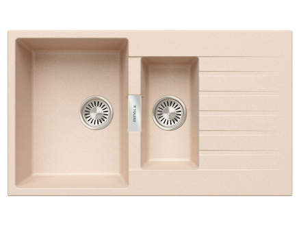 Врезная мойка 135-175697