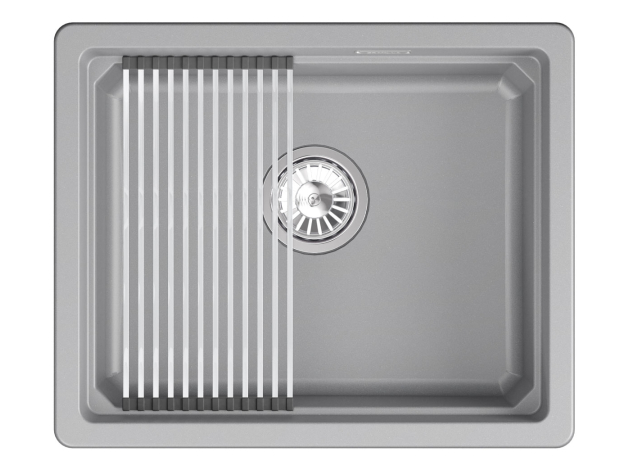 Врезная мойка Гранула 5501