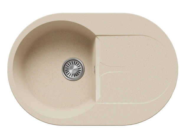 Врезная мойка Атол 760