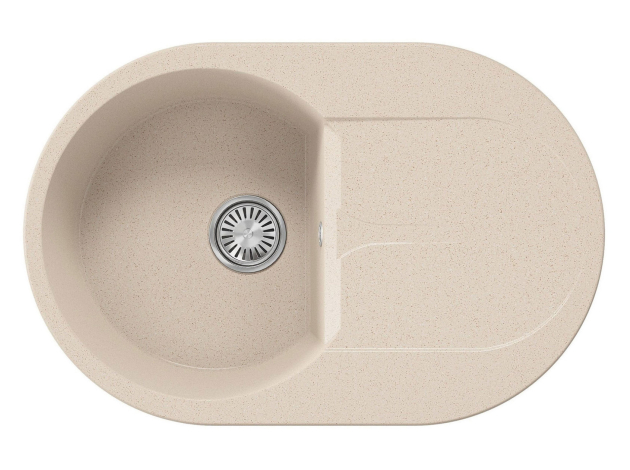 Врезная мойка Атол 760