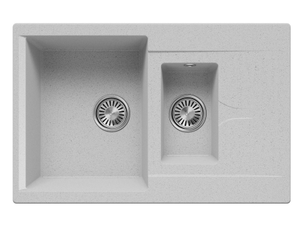 Врезная мойка 135-174467