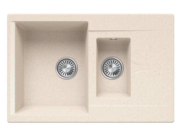 Врезная мойка Бриг 770